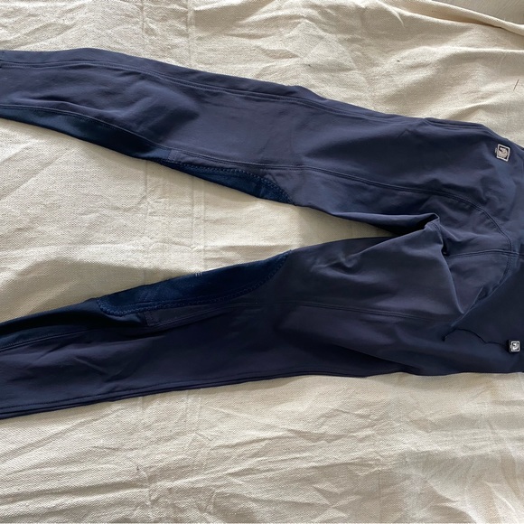 Romfh full suade seat riding pants 24R - Picture 4 of 5